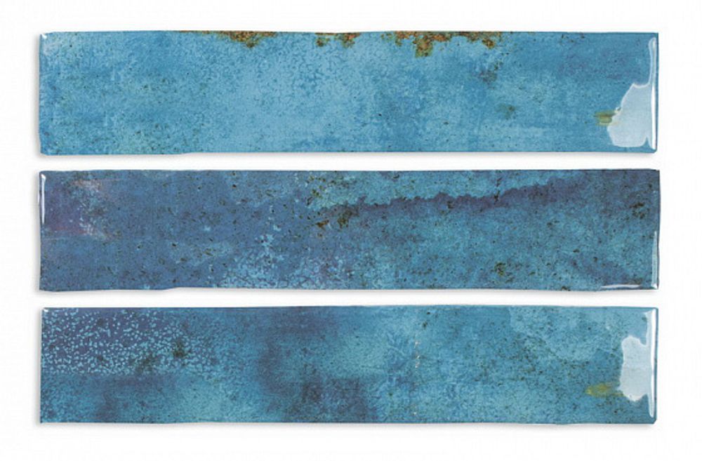 DNA Tiles Enamel OCEAN 5x25