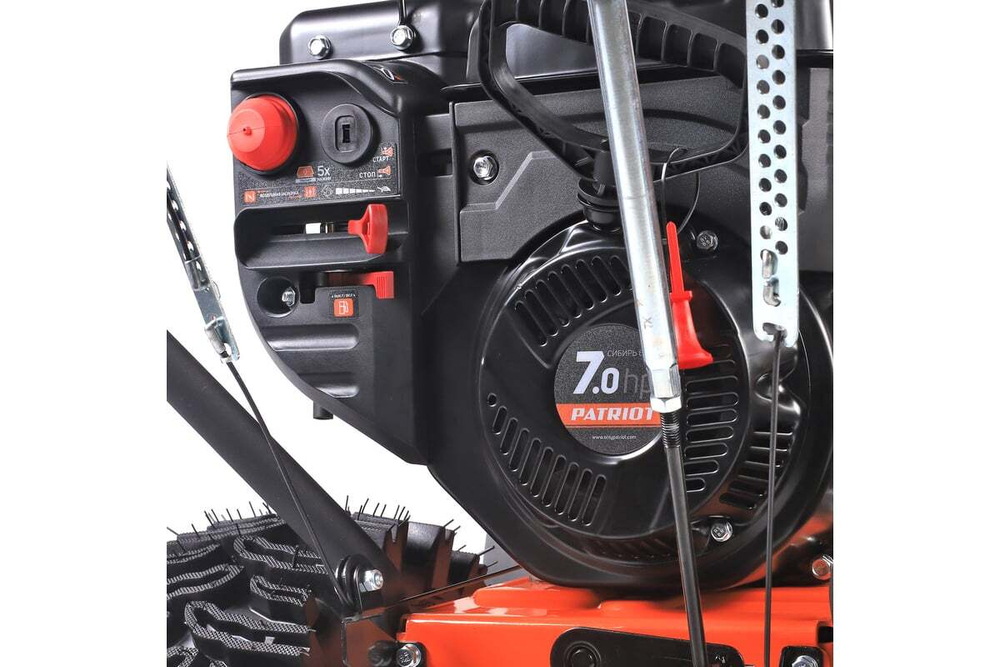 Снегоуборщик Patriot Сибирь 67 E