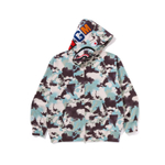 A Bathing Ape Bathing Ape Printed Худи MLX