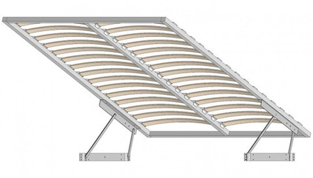 Основание (Линаура) ортопедическое с подъемным механизмом 1600мм