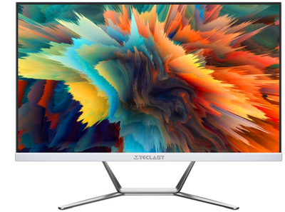 24" Моноблок Teclast K24 Air White (1920x1080, Intel Core i5-12450H, RAM 16ГБ, SSD 1ТБ, Intel UHD Graphics, Win 10 PRO)