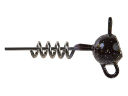 Груз-головки спираль LJ 3D BBS Series Wobbling Flexhead Pike 10г, цвет 003, 2шт.