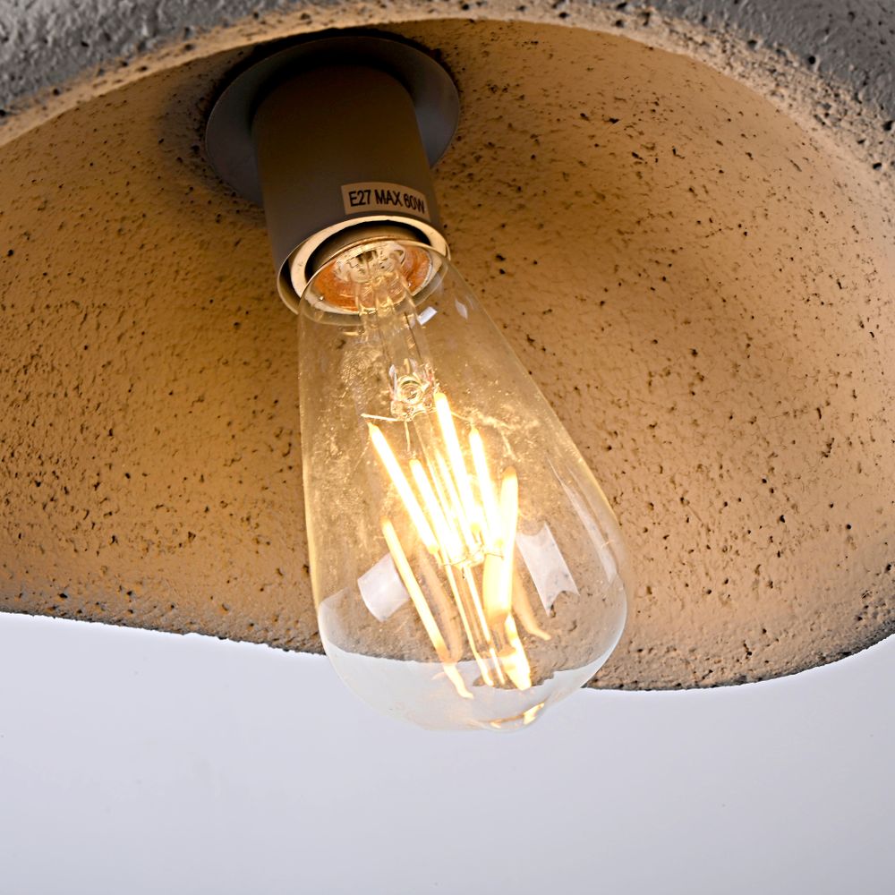 Подвесной светильник CEMENCLOUD B D30 Grey