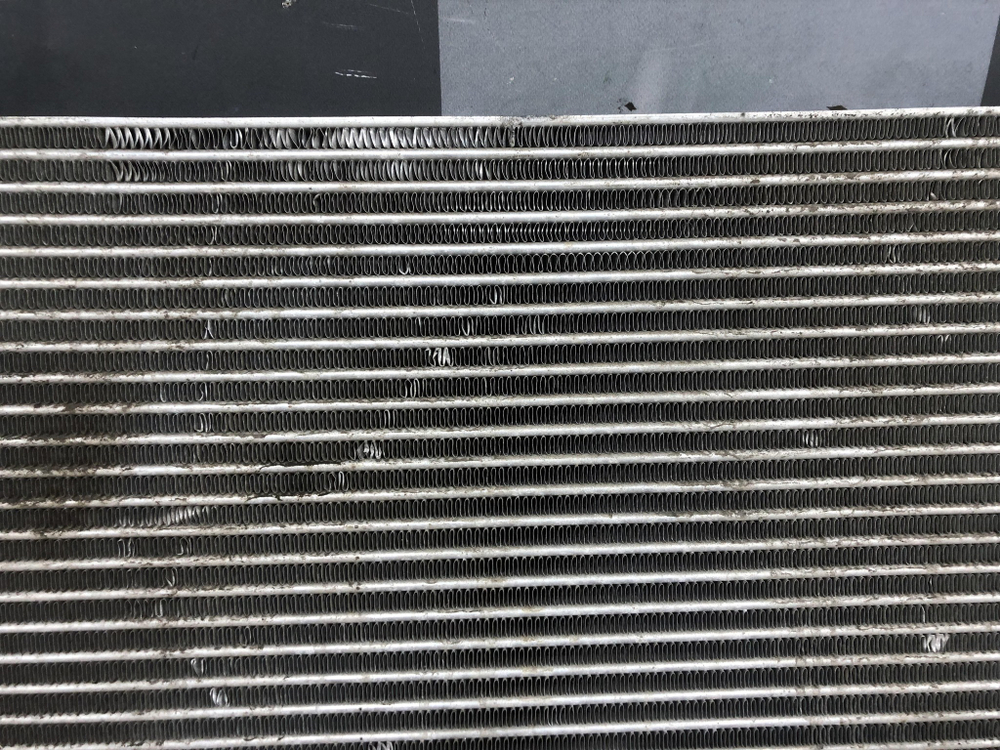 Интеркулер Kia Mohave (HM) 08-20 б/у оригинал 282703a600