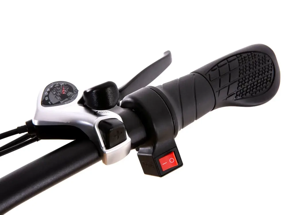 Электрофэтбайк Elbike Taiga 2 Elite (Camouflage)