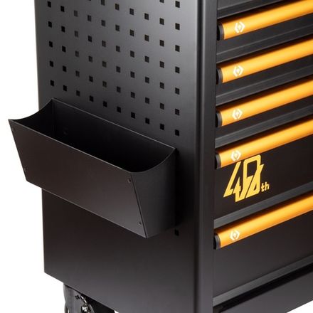 Цена на KING TONY (87G38-7B-P40) Тележка инструментальная, 7 выдвижных ящиков, "PROFESSIONAL", 40 лет "KING TONY"