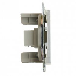 Розетка HDMI без рамки Stekker Катрин 50061