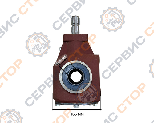 Редуктор почвофрезы (C05) Bomet