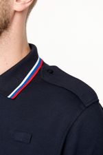 Рубашка-поло "Полиция" (короткий рукав)