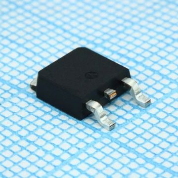 Полевой транзистор AP30P10D / TO252 P-ch 30A 100v