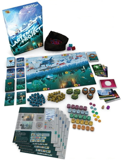 The Artemis Project (Kickstarter Galileo Edition)