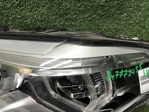 Фара левая BMW X3 G01 (17-21) Adaptive LED