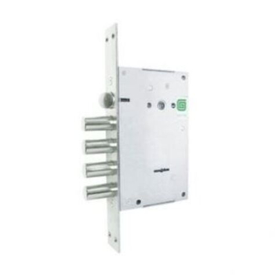 Замок Гардиан 10011Тврезной  ЗЩ, без ручек, б/о, м/о 85, 4 кл..