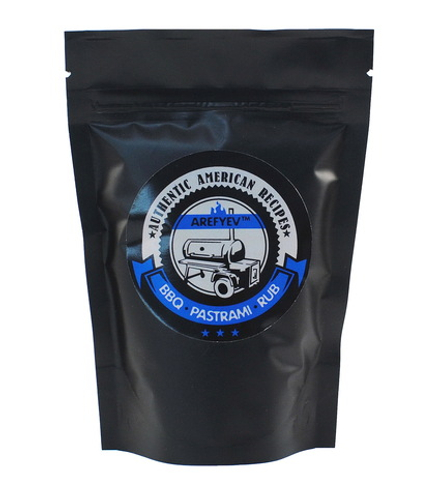 Обсыпка для пастрами