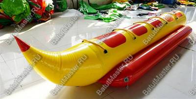 Водный банан "Скороход 2", мест для посадки 5, без усиления