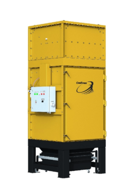 Модульный самоочищающийся фильтр  MDV title=