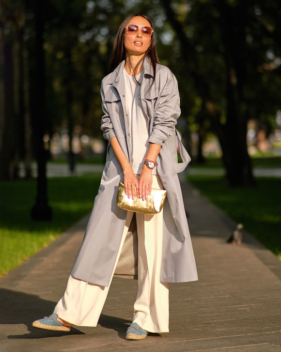 Плащ женский 186 Jane Sarta