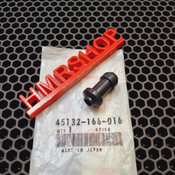 Honda Пыльник пальца суппорта 45132-166-016 аналог 45132-166-006 45132-GW3-980 45132-KCN-750