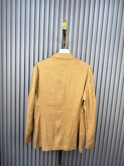 Льняной пиджак Ermenegildo Zegna