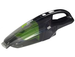 Пылесос ручной аккумуляторный Greenworks G24HV 24V без АКБ и ЗУ