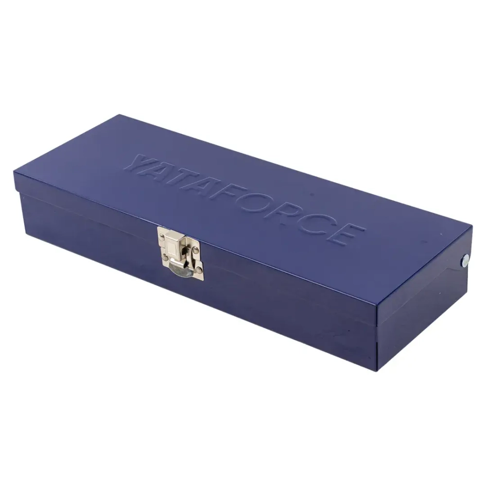 Головки 1/4'', 1/2'', набор 25пр. (6гр.) YATAFORCE YF-50121G