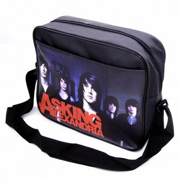Сумка Asking Alexandria группа