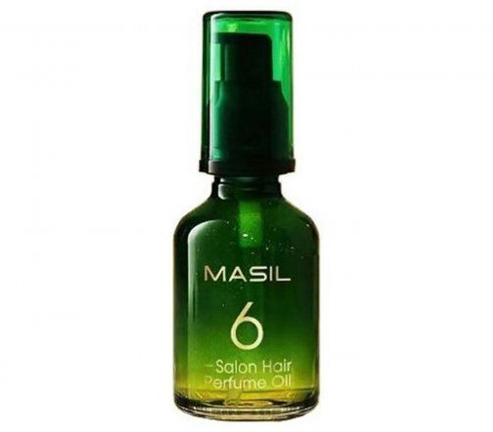 Парфюмированное масло для волос Masil 6 Salon Hair Perfume Oil