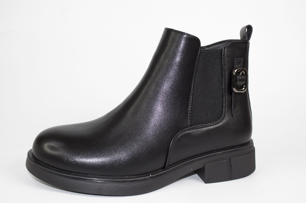 Ботинки женские демисезонные Qiya арт. B9220