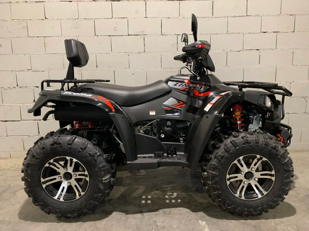 Квадроцикл LINHAI-YAMAHA P420 Promax EFI (с ПСМ)