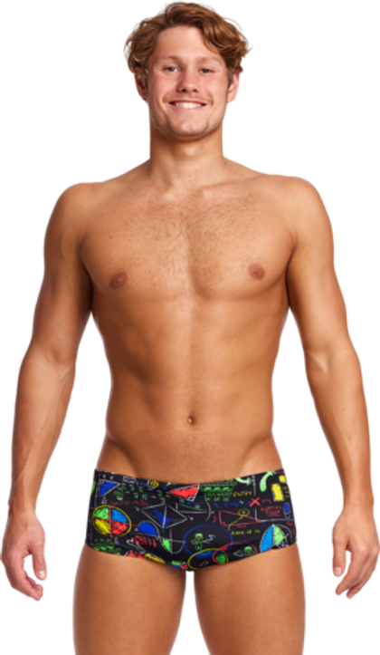 Транки FUNKY TRUNKS Men's Nerds