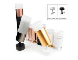 Ambrella Насадка передняя для корпуса светильника с диаметром отверстия D60mm DIY Spot N6236