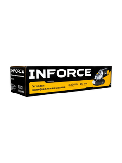 Угловая шлифовальная машина Inforce AG9022S