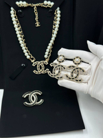 Чокер CHANEL