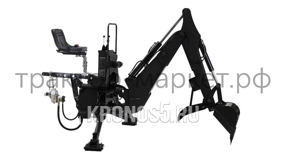 Навесной экскаватор FEL BK 350