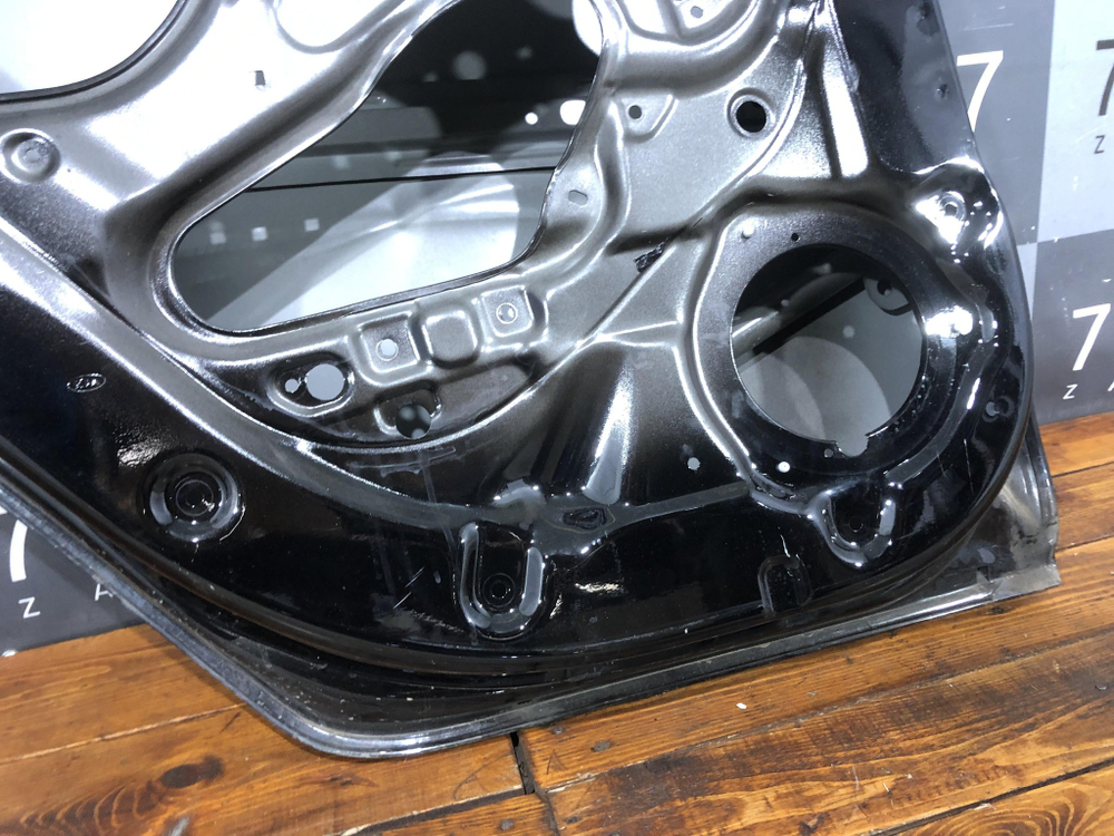 Дверь задняя левая Kia Rio 4 X-Line 17-22 Б/У Оригинал 77003H0500