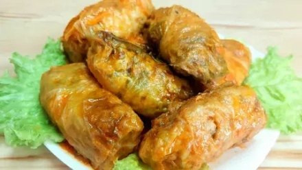 голубцы по деревенски 1шт