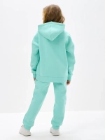 Спортивный костюм теплый с начесом