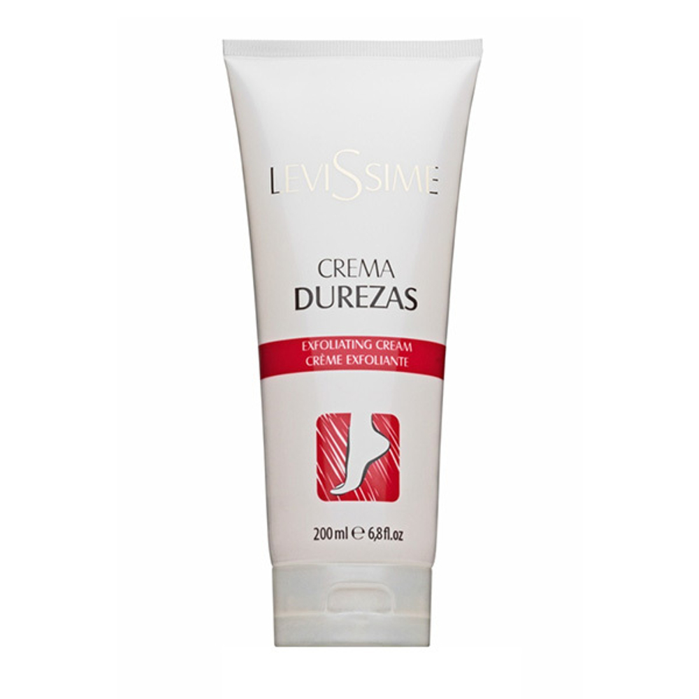 Крем для коррекции сухих мозолей Levissime Hard Skin Cream 200мл