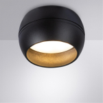 Накладной светильник Arte Lamp GAMBO A5551PL-1BK