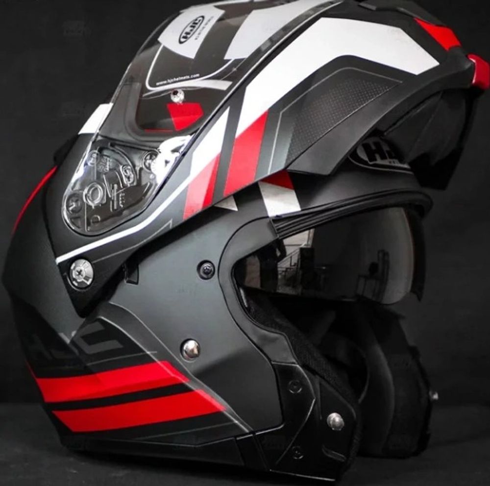 C91 Octo MC1SF / Черно-красный