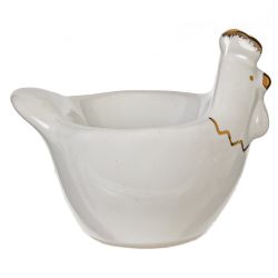 GAEM Подставка для яйца "Курочка", L7,5 W5,5 H6 см