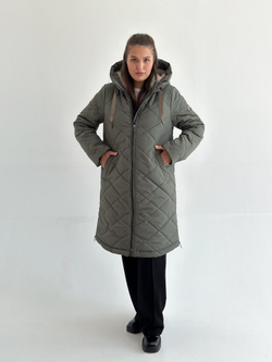 Пальто женское КАРОЛИНА NorthBloom