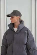 Куртка Miracle Apparel Зимняя MRCL ODP 2201 Storm Grey