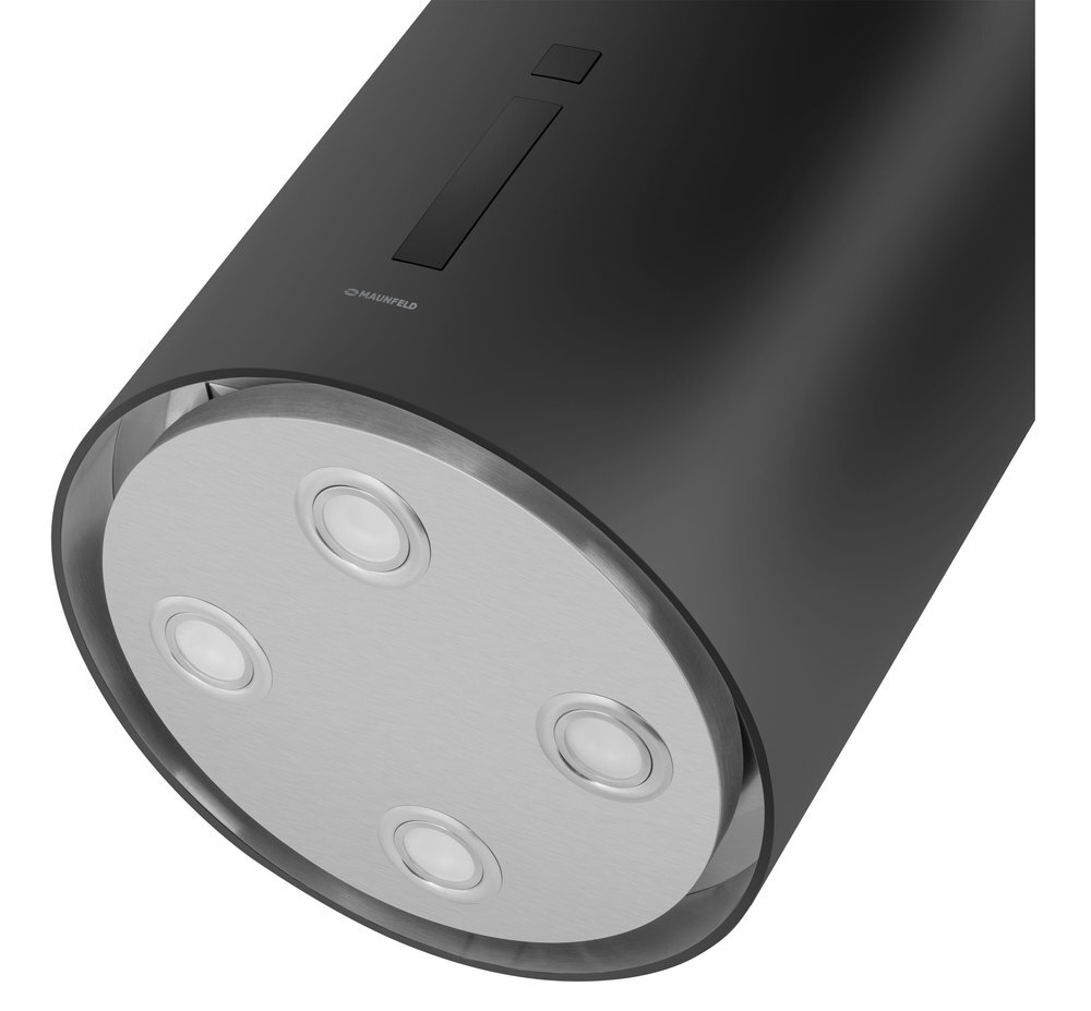 Кухонная вытяжка  MAUNFELD Lee Wall (sensor) 39 черный