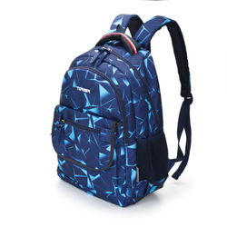 Школьный рюкзак 45х30х18 см (17 л) CLASS X TORBER T2743-NAV-BLU