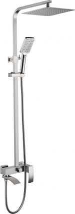 Душевая система Grocenberg GB7007-1 Никель