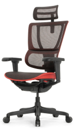 Кресло FALTO IOO ULTRA GAMING I9 ( Red-Black Mixed каркас/сетка Black Mesh )