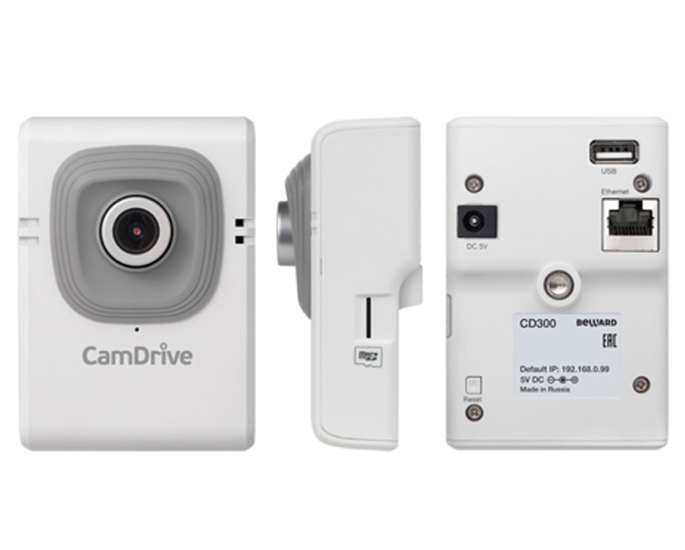 Beward CD300-4G IP камера