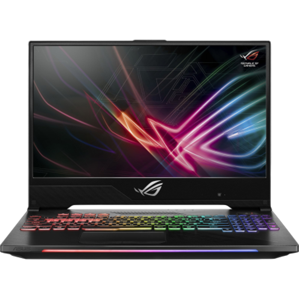 Ноутбук ASUS ROG Strix Scar II GL504GW-ES036T 90NR01C1-M01210