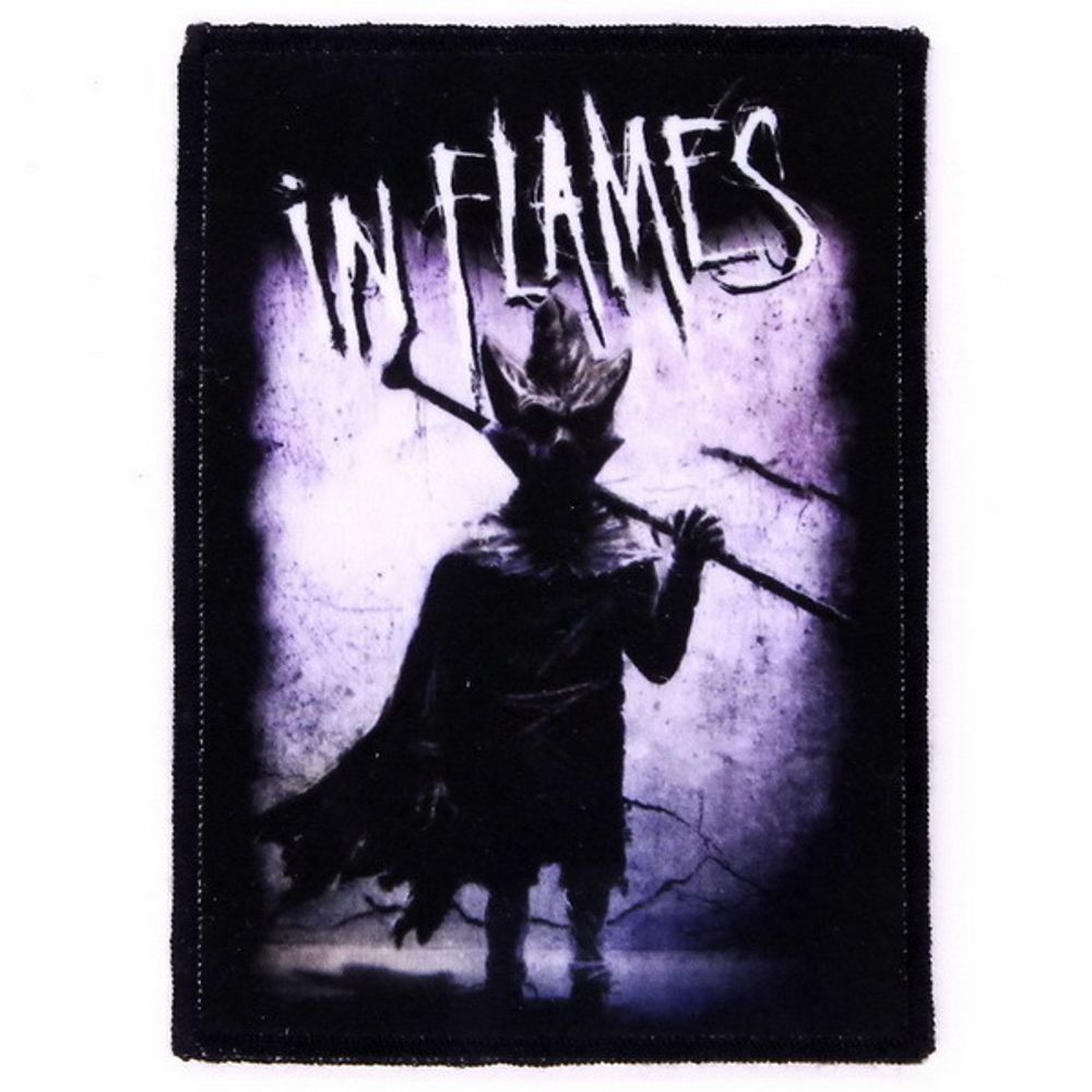 Нашивка In Flames I, The Mask (603)